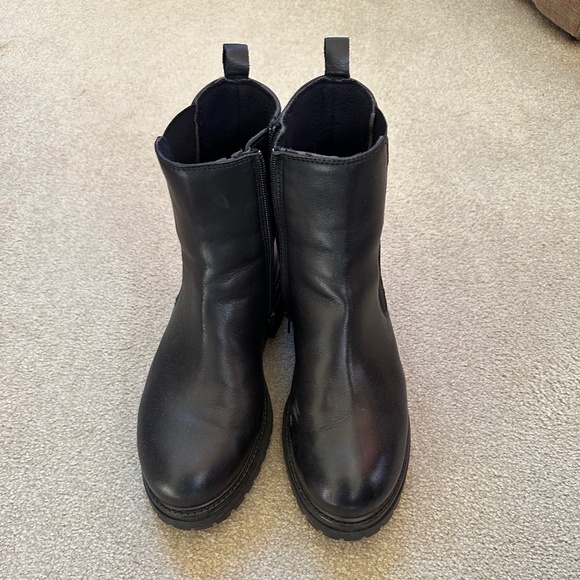 Sole Bliss Roxy boots, black, size 38 - Picture 1 of 8